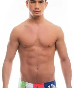 Maillot De Bain Homme Odeclas Italia