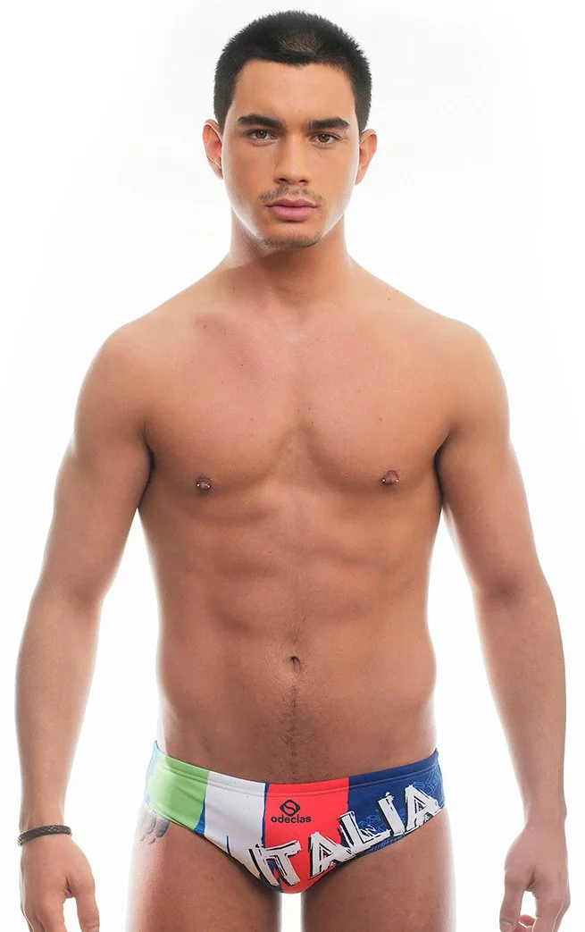 Maillot De Bain Homme Odeclas Italia 3 Maillot De Bain Homme Odeclas Italia