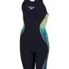 Combinaison Femme SPEEDO Fastskin LZR Pure Intent Dos Ouvert - Cosmic Storm