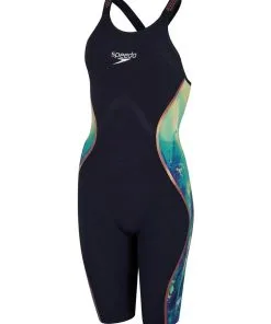 Combinaison Femme SPEEDO Fastskin LZR Pure Intent Dos Ouvert - Cosmic Storm