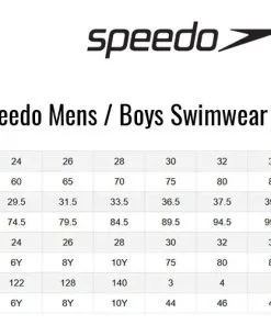 Maillot De Bain Homme SPEEDO Allover Digital 17cm Briefs - Jellyfish Glows -Combinaisons Hommes Mrillots Oe Bain soldes sp siz man 3