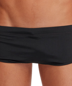 Maillot De Bain Funky Trunks Garçon Solid Still Black Noir -Combinaisons Hommes Mrillots Oe Bain soldes still black 6
