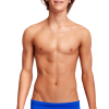 Maillot De Bain Funky Trunks Garçon Solid Still Speed Bleu