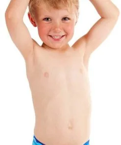 Maillot De Bain Funky Trunks Enfant Garçon Stratosphere Bleu