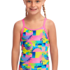 Maillot De Bain Funkita Enfant Fille Sunkissed Rose