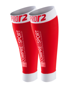 Compression Sportive Compressport Pro R2 Swiss Rouge