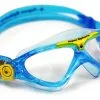 AQUA SPHERE Lunettes De Natation Aquasphere Vista Junior Aqua / Yellow 1 AQUA SPHERE Lunettes De Natation Aquasphere Vista Junior Aqua / Yellow -Combinaisons Hommes Mrillots Oe Bain soldes vista junior 169760