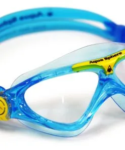 AQUA SPHERE Lunettes De Natation Aquasphere Vista Junior Aqua / Yellow