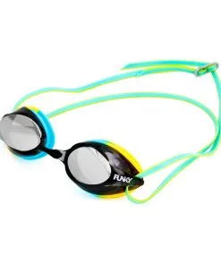 Lunettes De Natation Funky Trunks Training Machine Whirlpool Mirrored