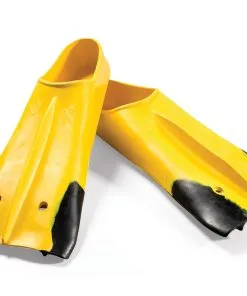 Palmes Courtes De Natation Finis Z2 Gold Zoomers