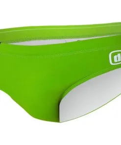 Maillot De Bain Homme Zerod Brief Training Vert