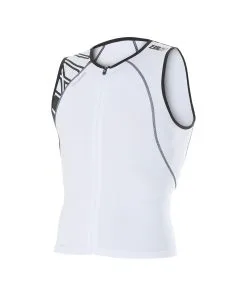 Trifonction De Triathlon Zerod Usinglet Armada White